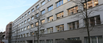 Mits Gebäude Josefstrasse Mits Gebäude Josefstrasse